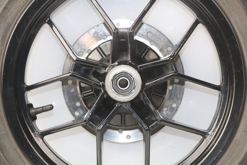 photo de CERCHIO ANTERIORE APRILIA SR 2T 50 (2018 - 2022)