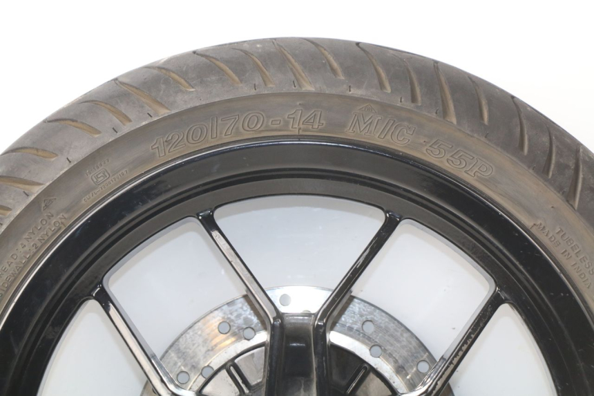 photo de CERCHIO ANTERIORE APRILIA SR 2T 50 (2018 - 2022)