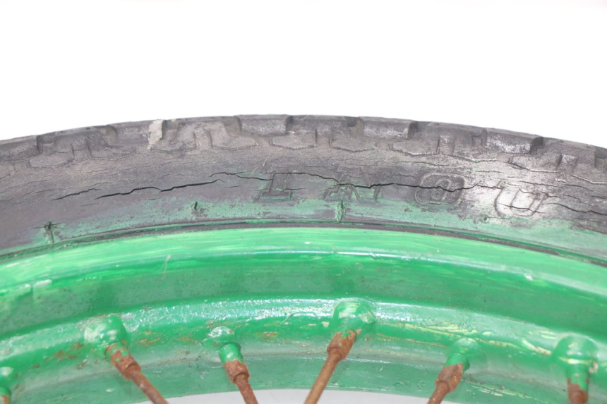photo de CERCHIO ANTERIORE YAMAHA SR 125 (1982 - 2003)