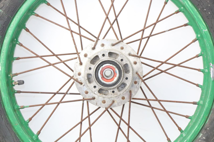 photo de CERCHIO ANTERIORE YAMAHA SR 125 (1982 - 2003)