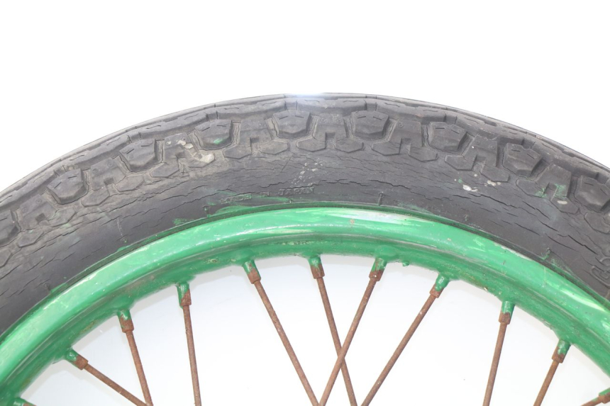 photo de CERCHIO ANTERIORE YAMAHA SR 125 (1982 - 2003)