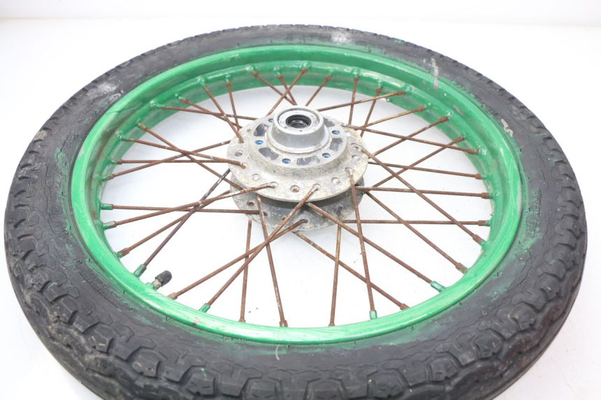 photo de CERCHIO ANTERIORE YAMAHA SR 125 (1982 - 2003)