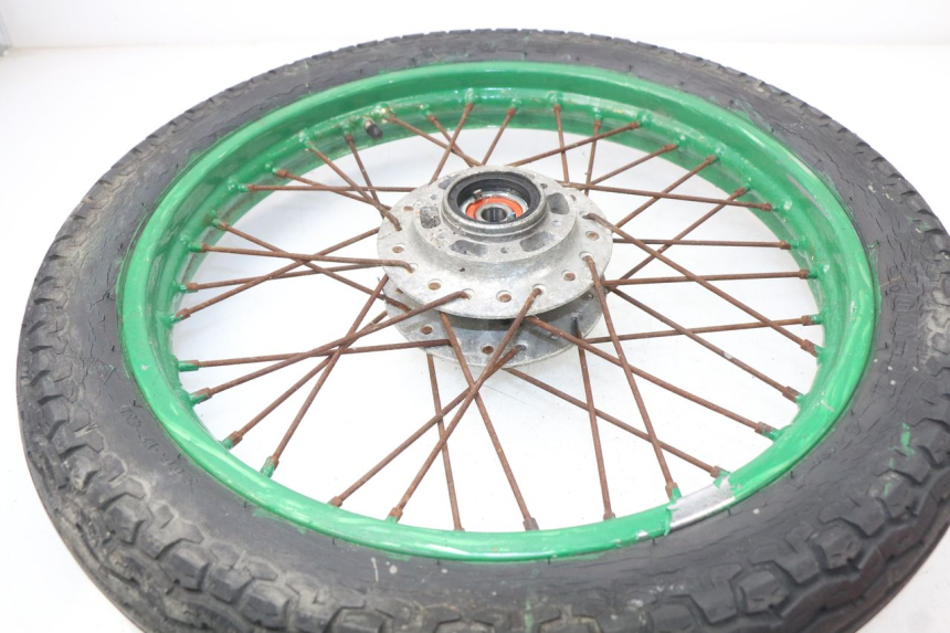 photo de CERCHIO ANTERIORE YAMAHA SR 125 (1982 - 2003)