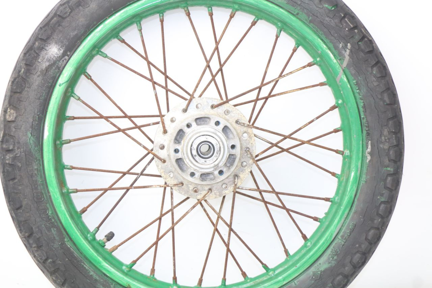 photo de CERCHIO ANTERIORE YAMAHA SR 125 (1982 - 2003)