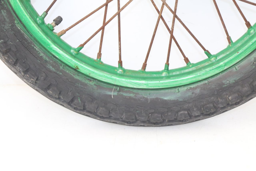 photo de CERCHIO ANTERIORE YAMAHA SR 125 (1982 - 2003)