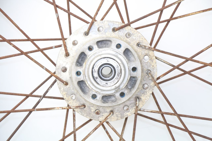 photo de CERCHIO ANTERIORE YAMAHA SR 125 (1982 - 2003)