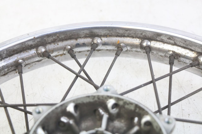 photo de CERCHIO ANTERIORE YAMAHA SR 125 (1982 - 2003)