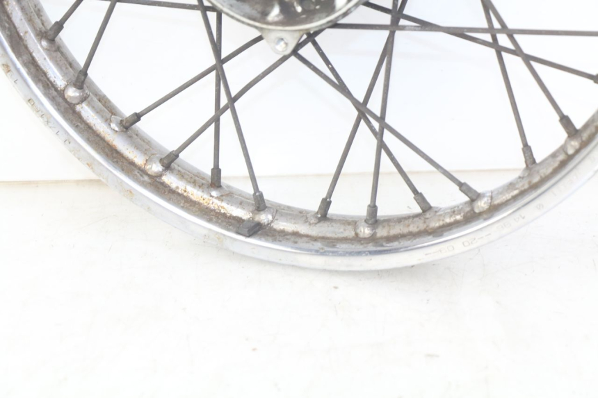 photo de CERCHIO ANTERIORE YAMAHA SR 125 (1982 - 2003)
