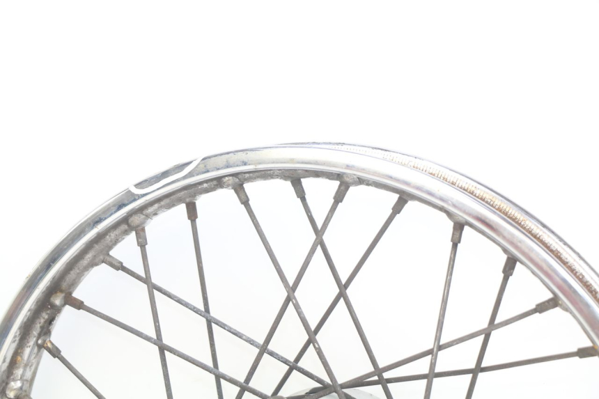photo de CERCHIO ANTERIORE YAMAHA SR 125 (1982 - 2003)