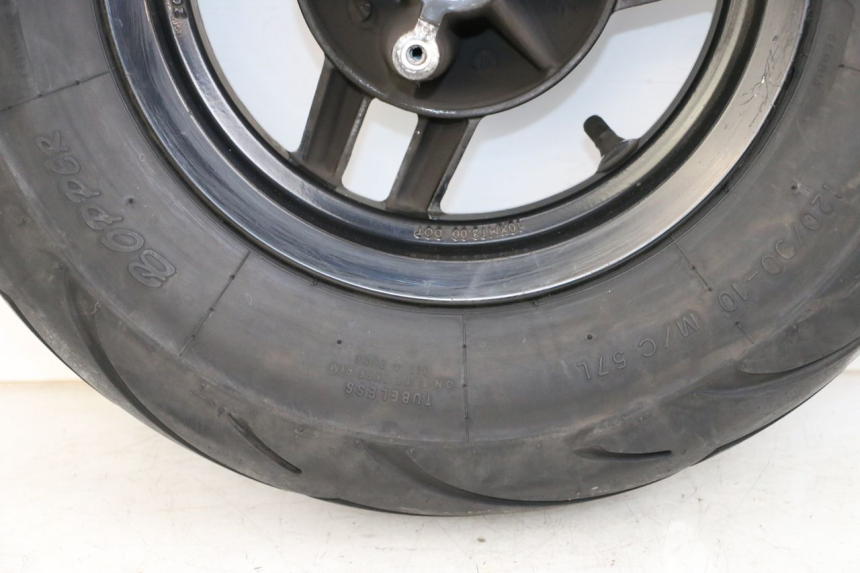 photo de CERCHIO ANTERIORE PEUGEOT STREETZONE 2T 50 (2014 - 2019)