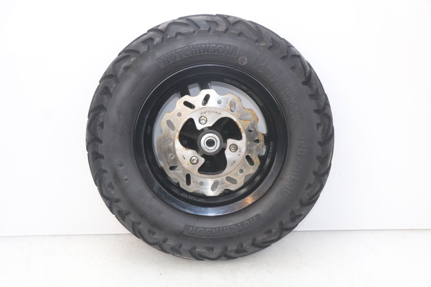 photo de CERCHIO ANTERIORE PEUGEOT STREETZONE 4T 50 (2018 - 2023)