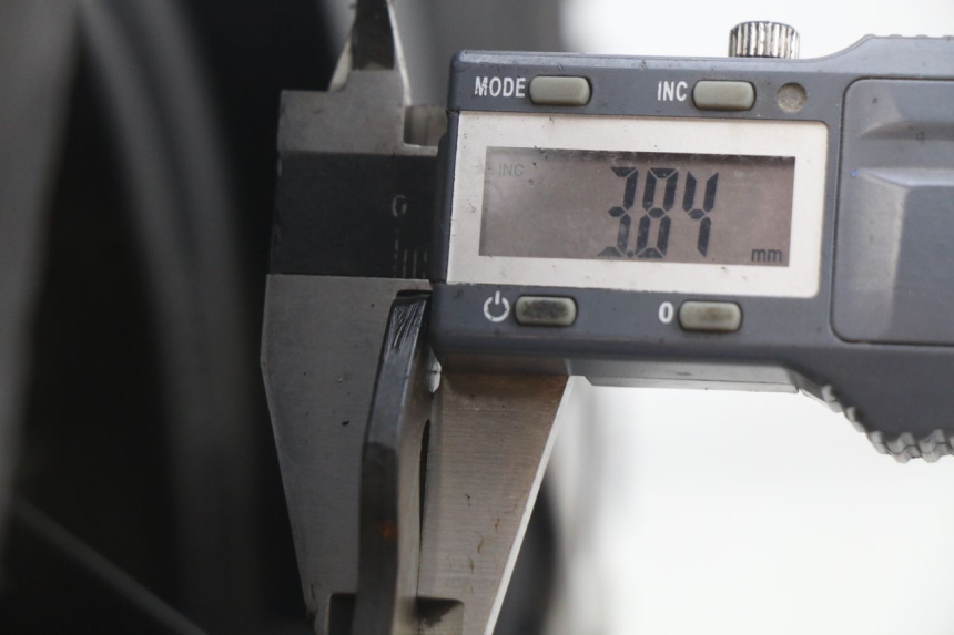 photo de CERCHIO ANTERIORE PEUGEOT STREETZONE 4T 50 (2018 - 2023)