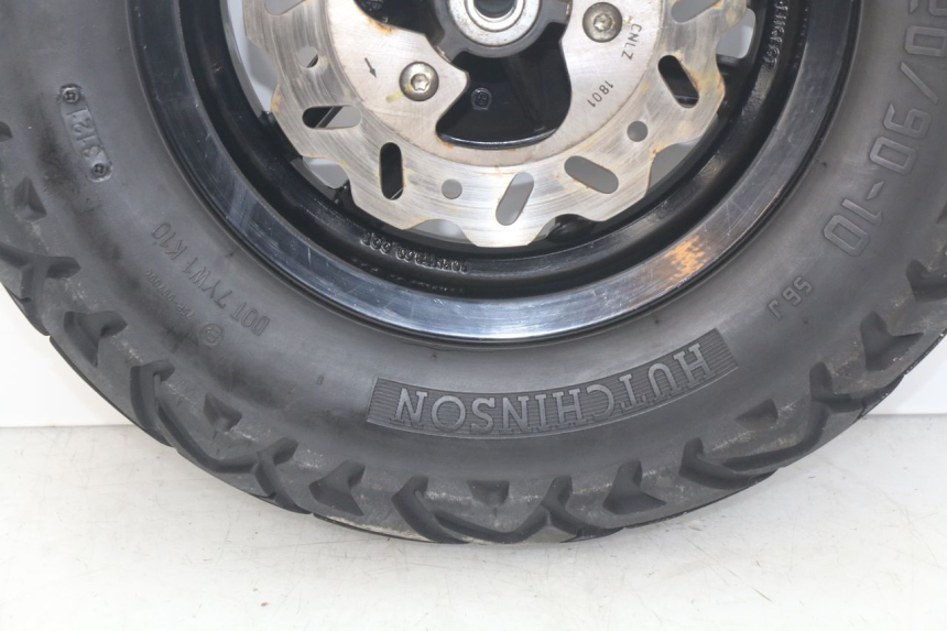 photo de CERCHIO ANTERIORE PEUGEOT STREETZONE 4T 50 (2018 - 2023)