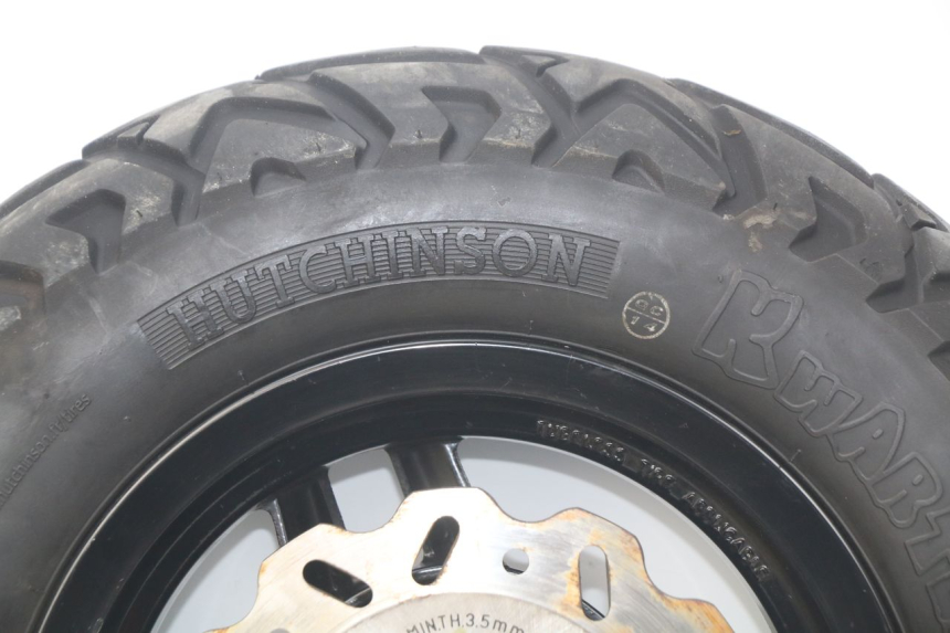 photo de CERCHIO ANTERIORE PEUGEOT STREETZONE 4T 50 (2018 - 2023)