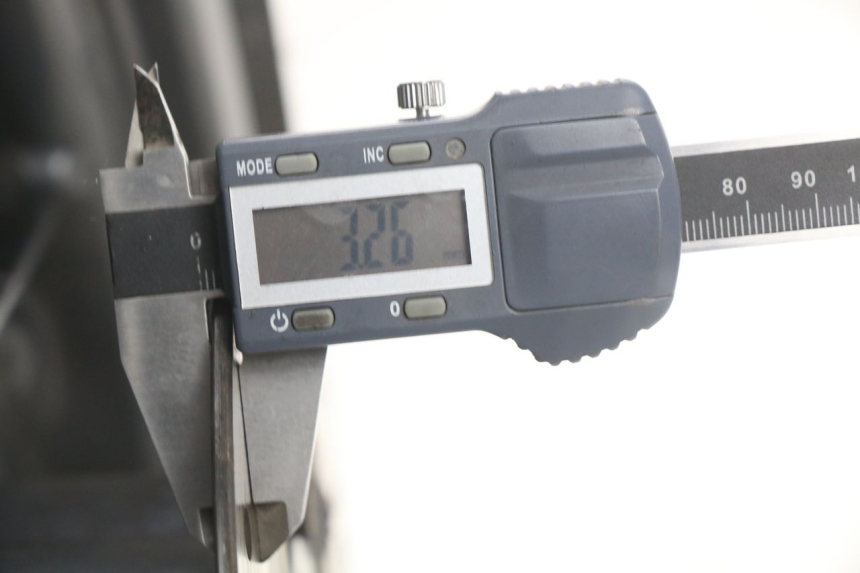 photo de CERCHIO ANTERIORE MBK STUNT NAKED 50 (2004 - 2018)