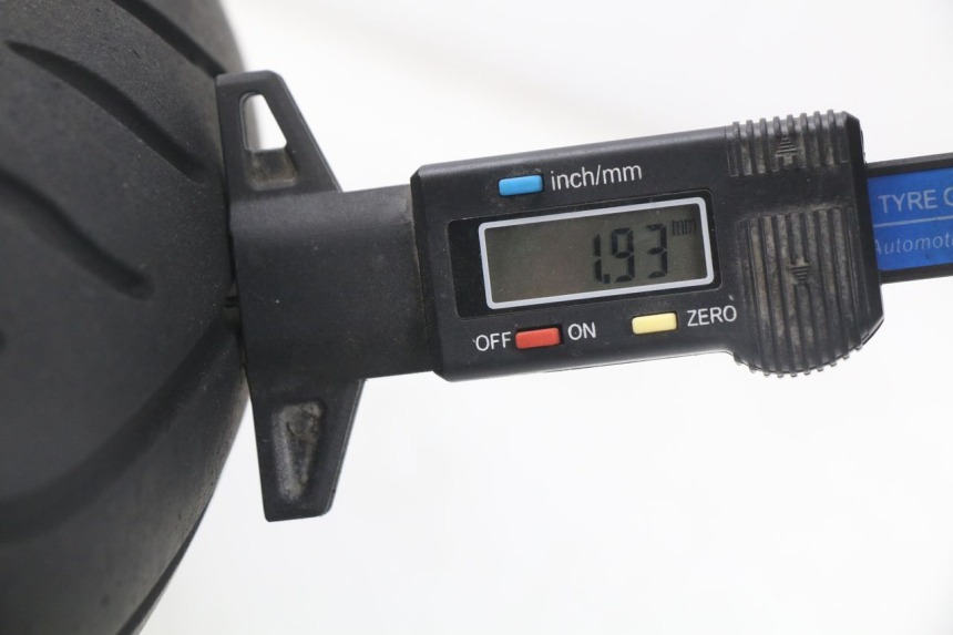 photo de CERCHIO ANTERIORE MBK STUNT NAKED 50 (2004 - 2018)