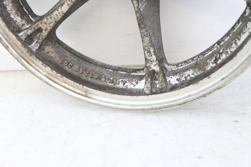 photo de CERCHIO ANTERIORE SUZUKI BURGMAN 125 (2015 - 2017)