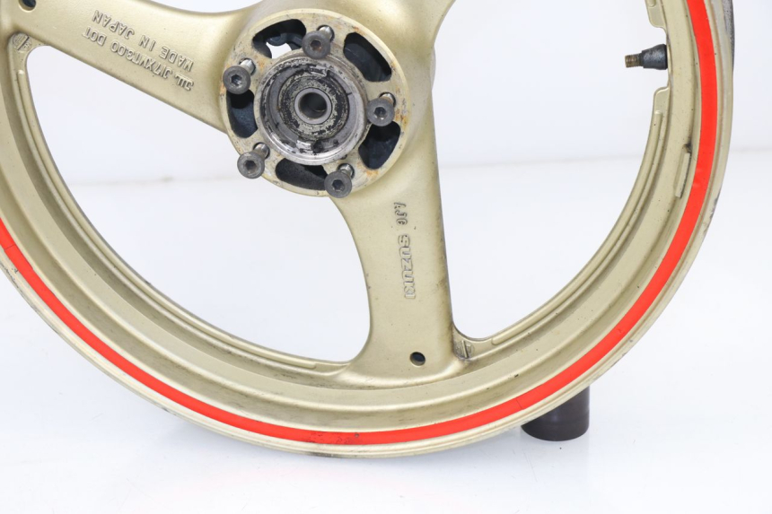 photo de CERCHIO ANTERIORE SUZUKI GSX F GSXF 750 (1988 - 1998)