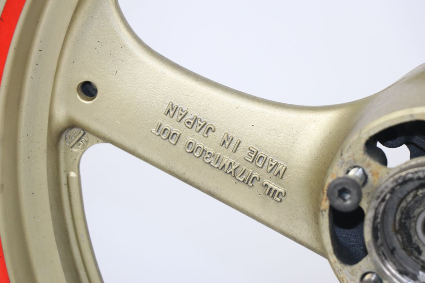 photo de CERCHIO ANTERIORE SUZUKI GSX F GSXF 750 (1988 - 1998)