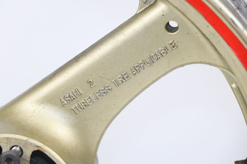 photo de CERCHIO ANTERIORE SUZUKI GSX F GSXF 750 (1988 - 1998)