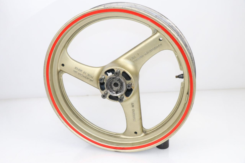 photo de CERCHIO ANTERIORE SUZUKI GSX F GSXF 750 (1988 - 1998)