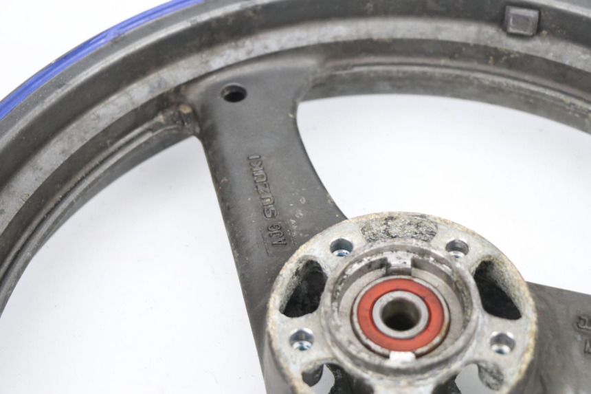 photo de CERCHIO ANTERIORE SUZUKI GSXF GSX F 600 (1988 - 1997)