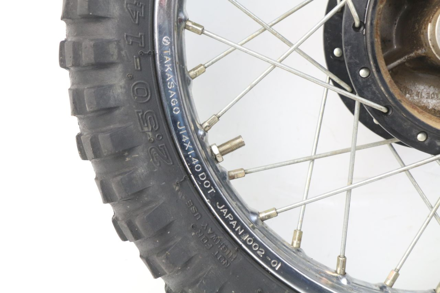 photo de CERCHIO ANTERIORE SUZUKI JR 80 (2001 - 2006)