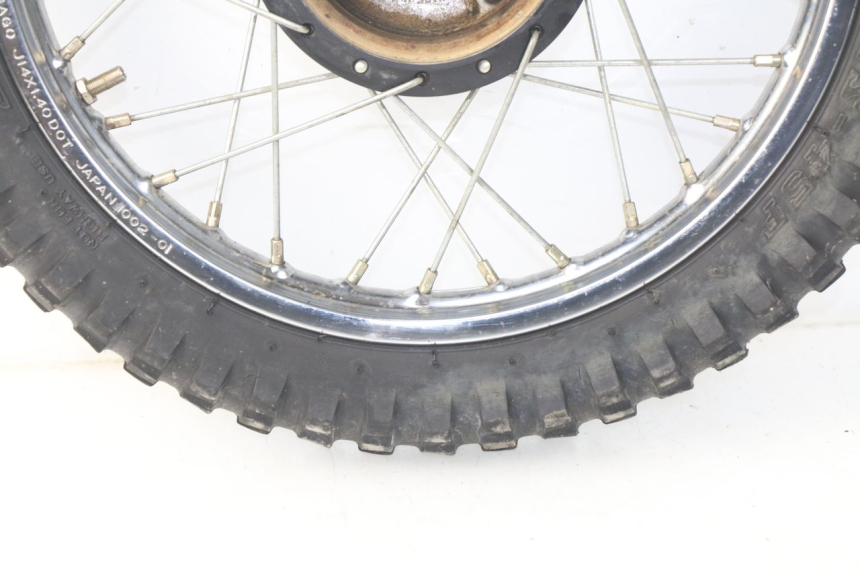 photo de CERCHIO ANTERIORE SUZUKI JR 80 (2001 - 2006)