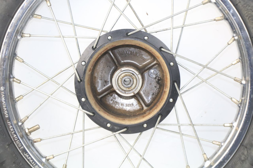 photo de CERCHIO ANTERIORE SUZUKI JR 80 (2001 - 2006)