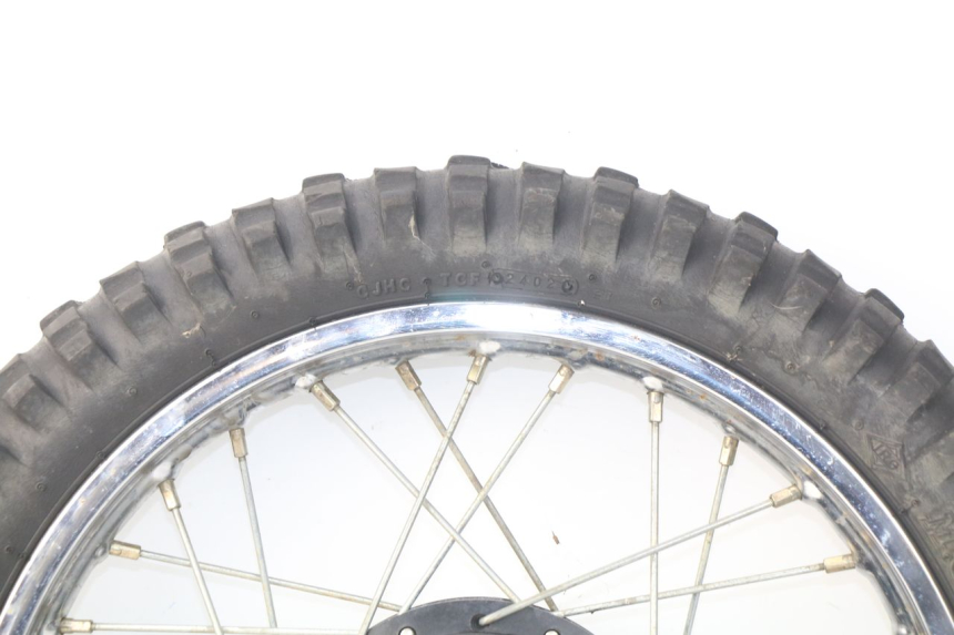 photo de CERCHIO ANTERIORE SUZUKI JR 80 (2001 - 2006)