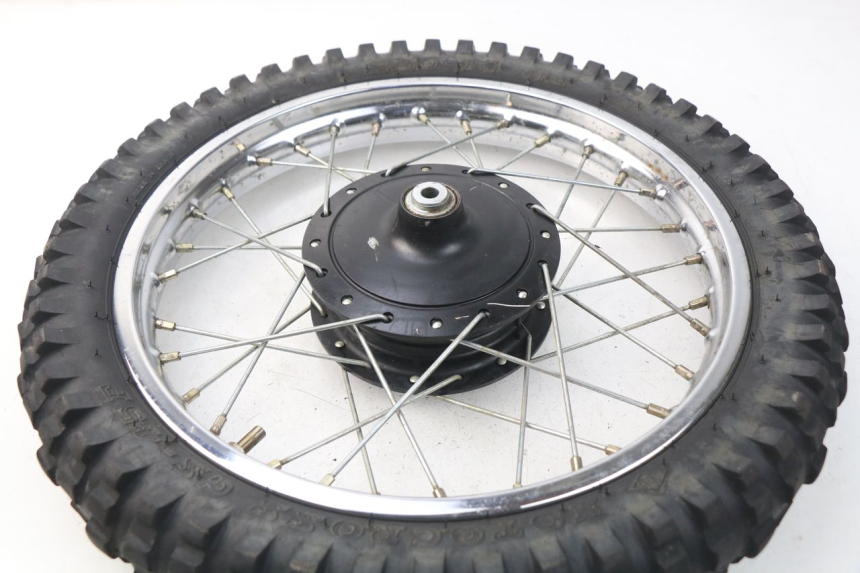 photo de CERCHIO ANTERIORE SUZUKI JR 80 (2001 - 2006)