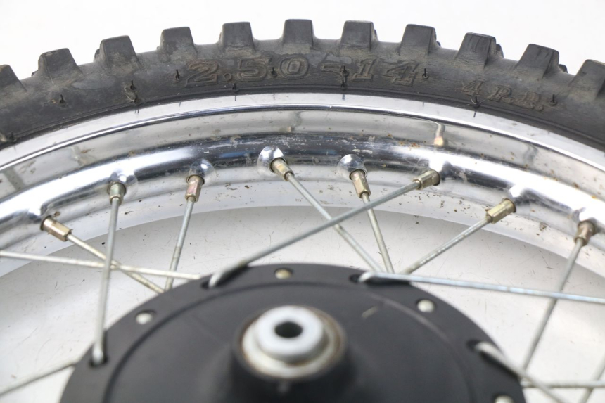 photo de CERCHIO ANTERIORE SUZUKI JR 80 (2001 - 2006)