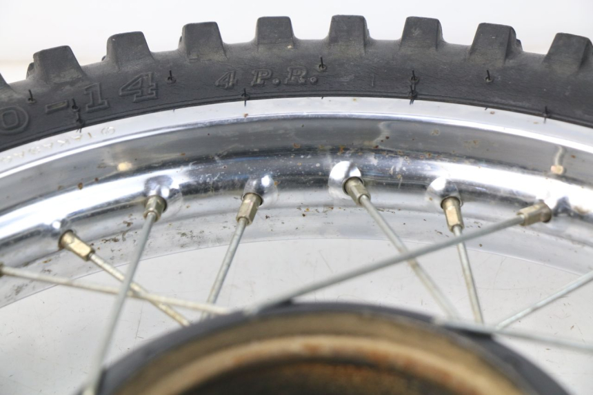 photo de CERCHIO ANTERIORE SUZUKI JR 80 (2001 - 2006)