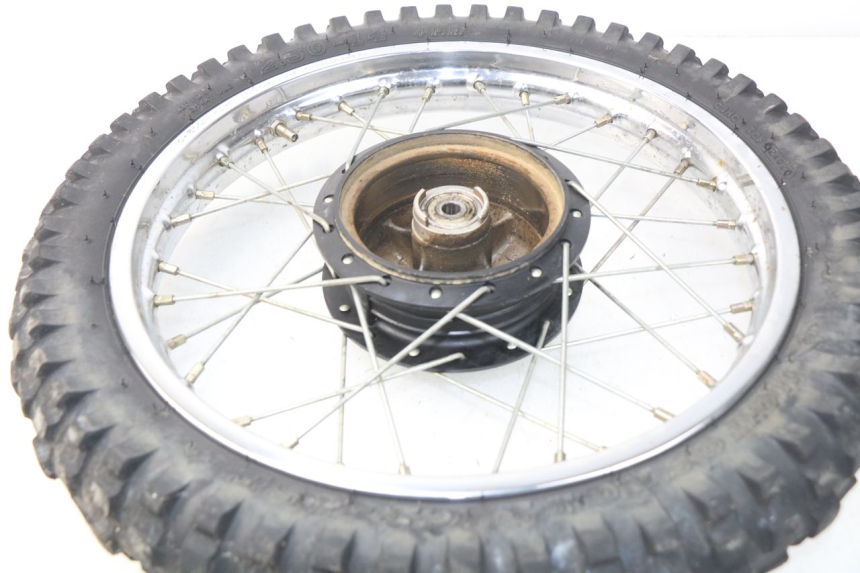 photo de CERCHIO ANTERIORE SUZUKI JR 80 (2001 - 2006)