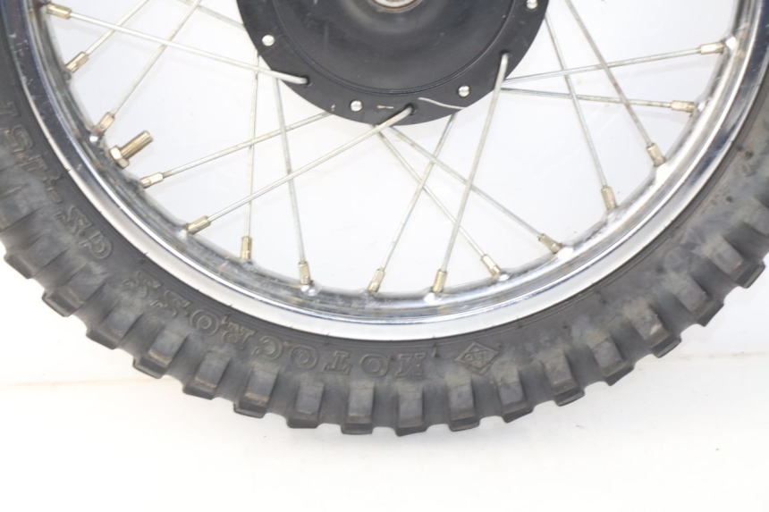 photo de CERCHIO ANTERIORE SUZUKI JR 80 (2001 - 2006)