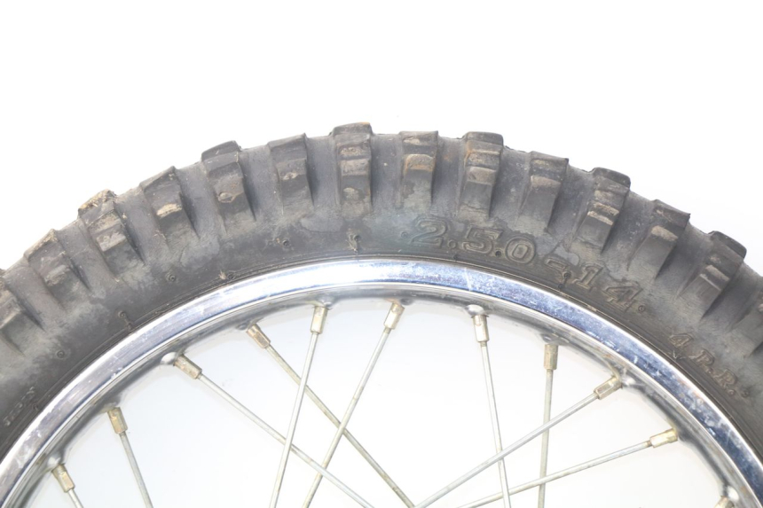photo de CERCHIO ANTERIORE SUZUKI JR 80 (2001 - 2006)