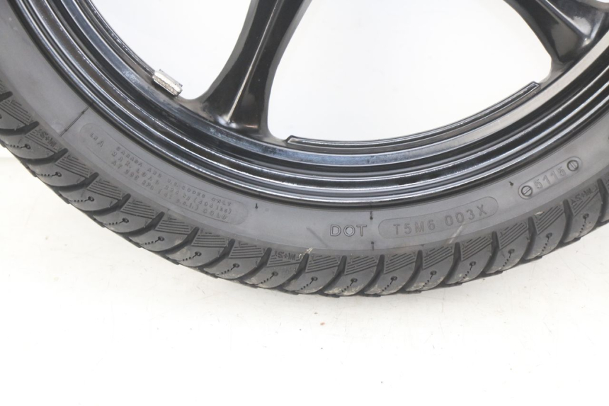 photo de CERCHIO ANTERIORE SUZUKI SIXTEEN 125 (2008 - 2010)