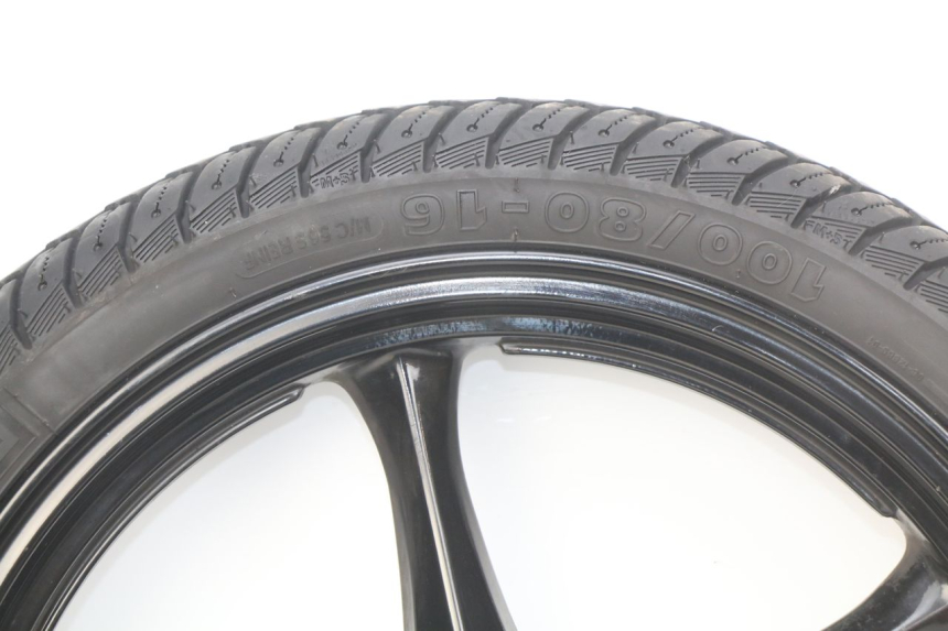 photo de CERCHIO ANTERIORE SUZUKI SIXTEEN 125 (2008 - 2010)