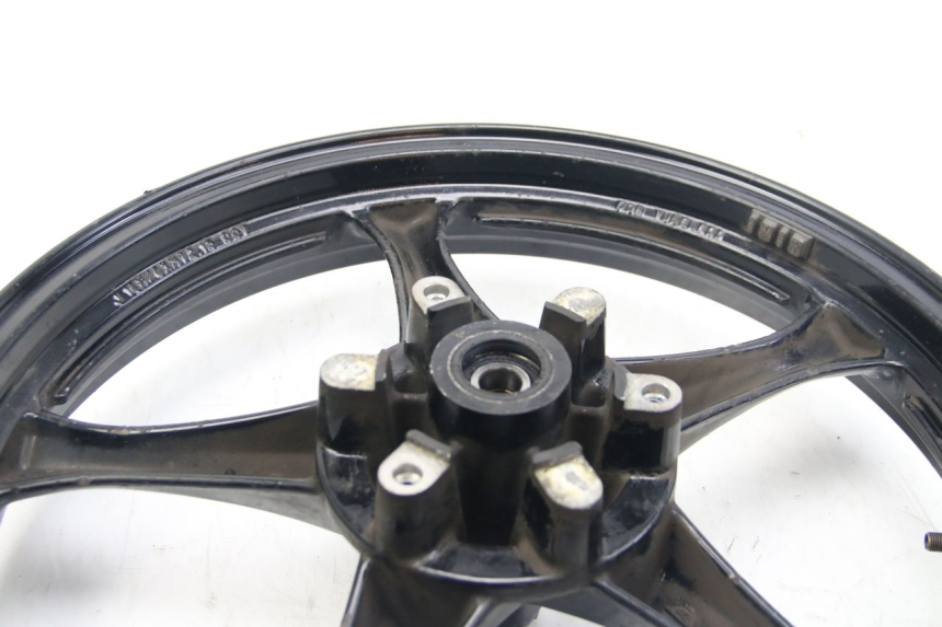 photo de CERCHIO ANTERIORE SUZUKI SIXTEEN 125 (2008 - 2010)