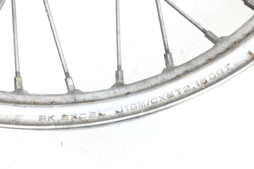 photo de CERCHIO ANTERIORE SUZUKI VL INTRUDER 125 (2004 - 2007)