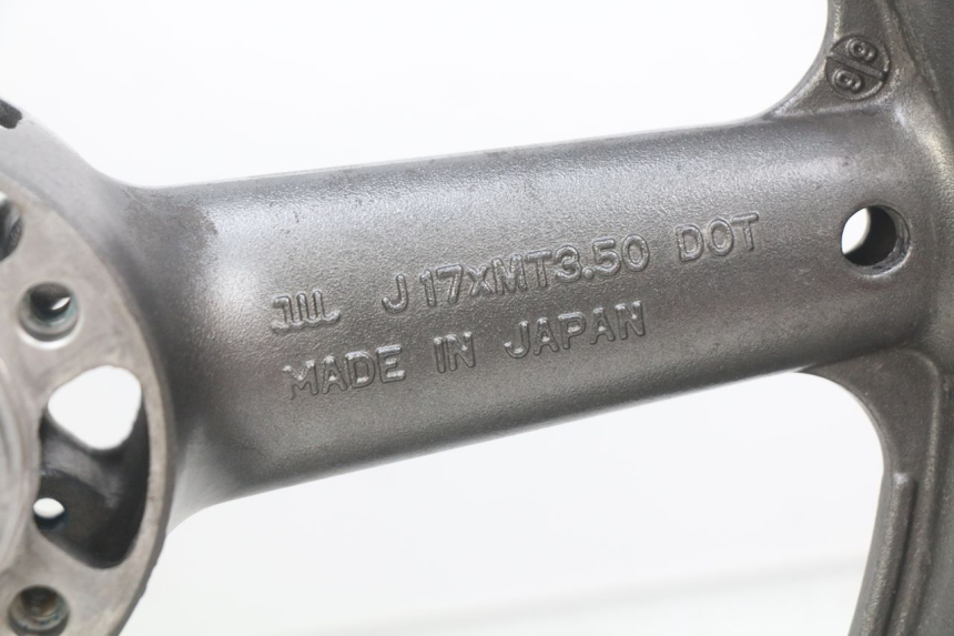 photo de CERCHIO ANTERIORE SUZUKI SV N 650 (1999 - 2002)