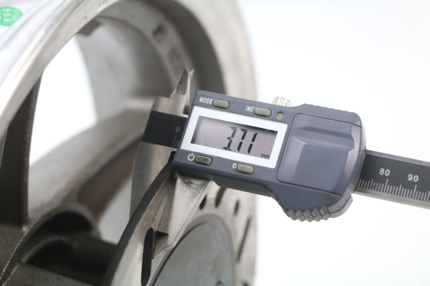 photo de CERCHIO ANTERIORE SYM FIDDLE 125 (2008 - 2010)
