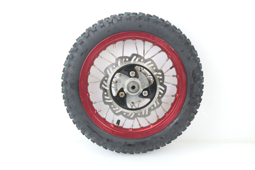 photo de CERCHIO ANTERIORE THUMP DIRT BIKE 120