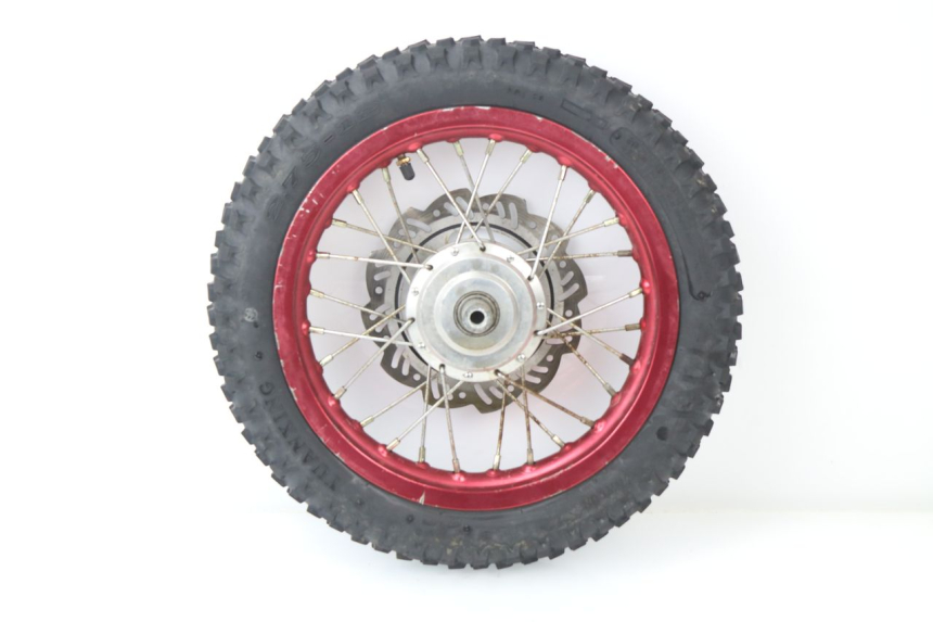 photo de CERCHIO ANTERIORE THUMP DIRT BIKE 120