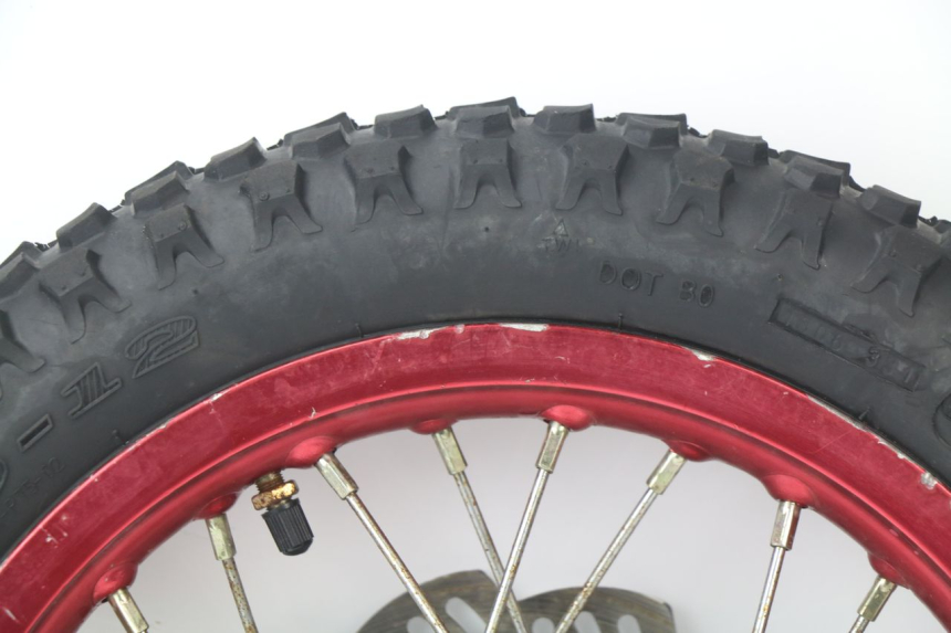 photo de CERCHIO ANTERIORE THUMP DIRT BIKE 120