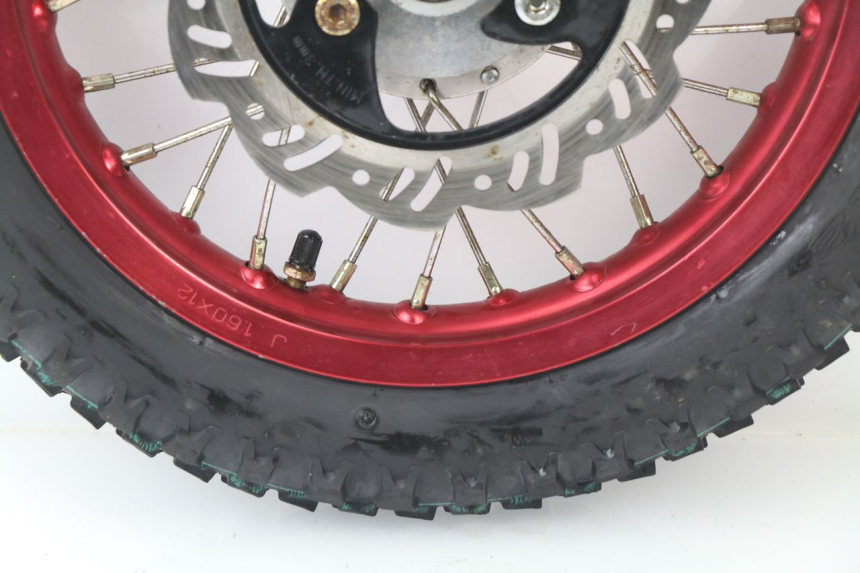 photo de CERCHIO ANTERIORE THUMP DIRT BIKE 120