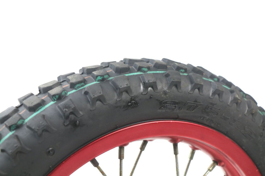 photo de CERCHIO ANTERIORE THUMP DIRT BIKE 120