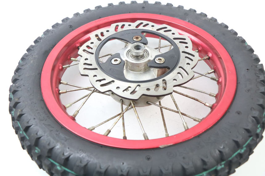 photo de CERCHIO ANTERIORE THUMP DIRT BIKE 120