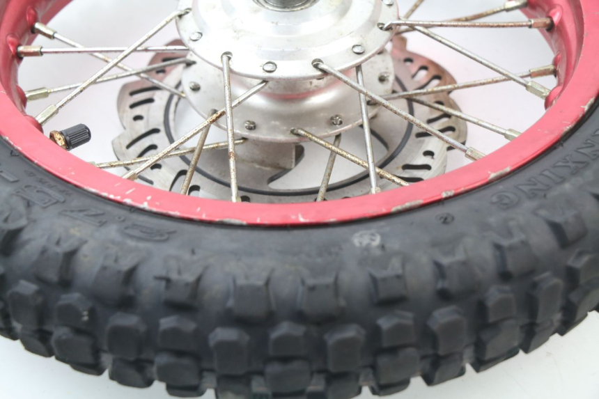 photo de CERCHIO ANTERIORE THUMP DIRT BIKE 120