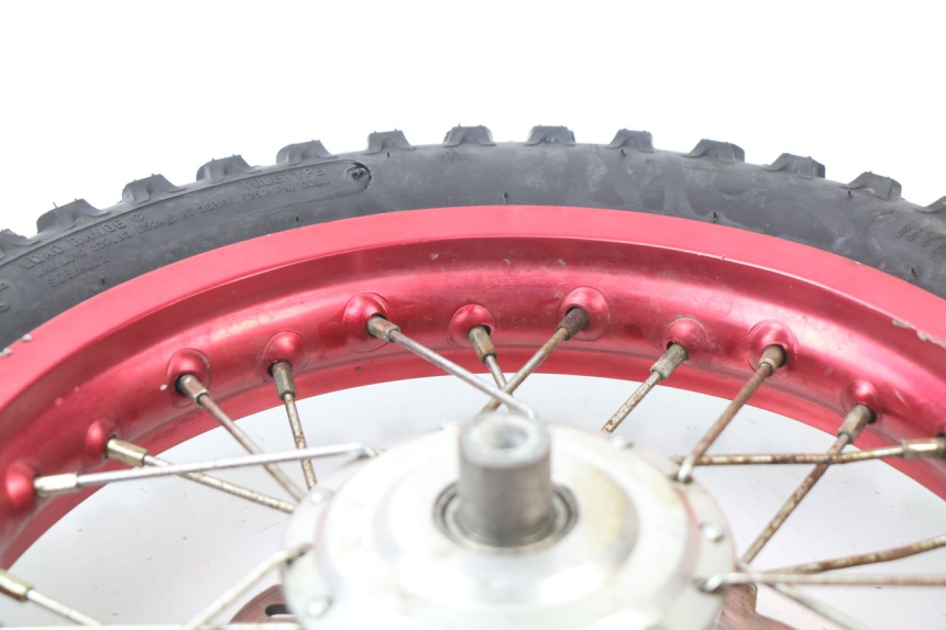 photo de CERCHIO ANTERIORE THUMP DIRT BIKE 120